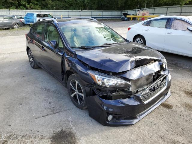 SUBARU IMPREZA PR 2019 with VIN 4S3GTAD67K3735425 - Photo from auction