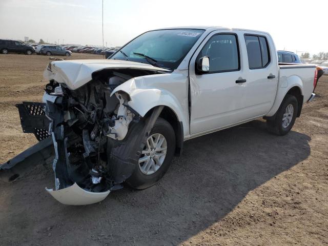 Photo 2 from auction – 2019 NISSAN FRONTIER S with VIN 1N6AD0EV7KN778439