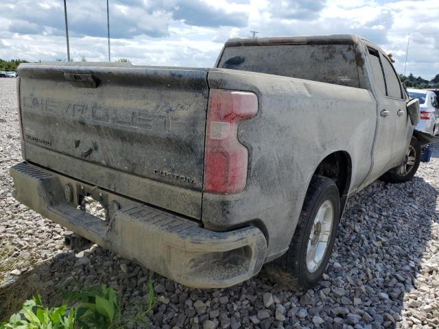 Photo 4 from auction – 2021 CHEVROLET SILVERADO with VIN 1GCRYBEK5MZ349811