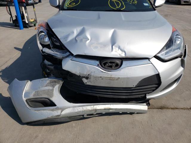 Photo 9 from auction – 2016 HYUNDAI VELOSTER with VIN KMHTC6AD6GU282216