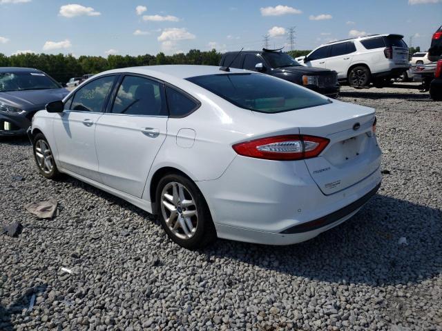 Photo 3 from auction – 2013 FORD FUSION SE with VIN 3FA6P0H75DR192891