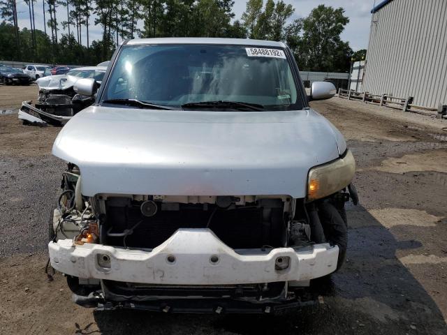 Photo 9 from auction – 2009 TOYOTA SCION with VIN JTLKE50E691066681