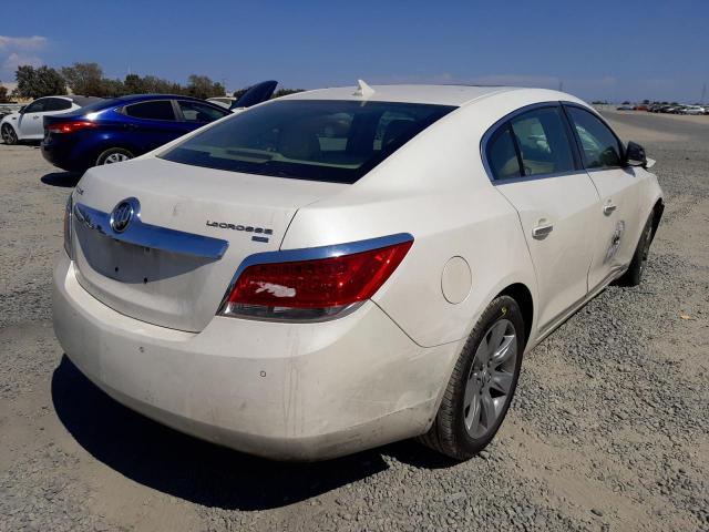 Photo 4 from auction – 2010 BUICK LACROSSE C with VIN 1G4GC5EG6AF196562