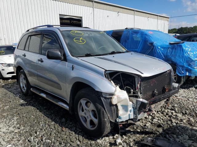 TOYOTA RAV4 2002 with VIN JTEGH20V726006033 - Photo from auction