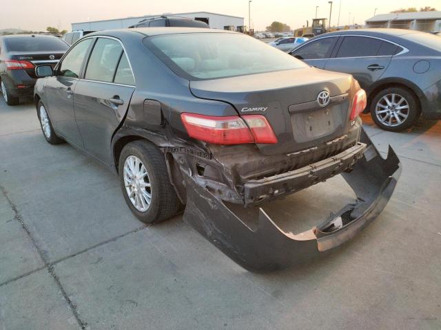 Photo 3 from auction – 2008 TOYOTA CAMRY CE with VIN 4T1BE46K58U752724