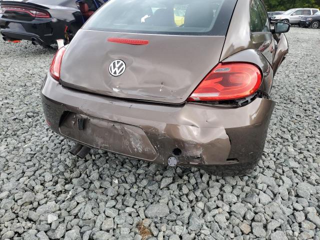 Photo 9 from auction – 2012 VOLKSWAGEN BEETLE with VIN 3VWJP7ATXCM632276
