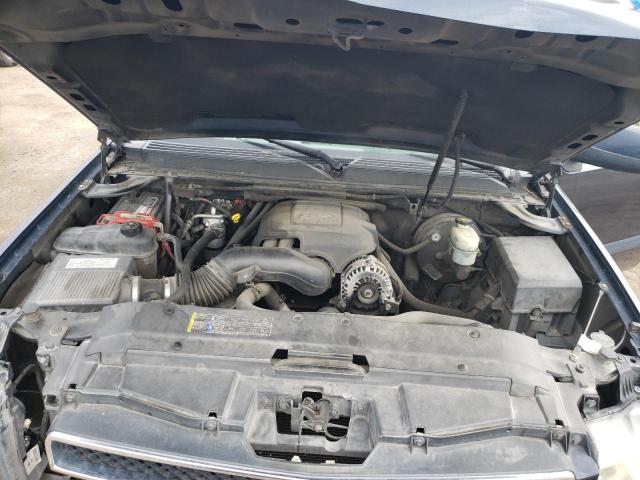 Photo 7 from auction – 2007 CHEVROLET AVALANCHE with VIN 3GNEC12007G169254