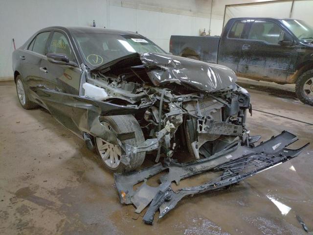 Photo 9 from auction – 2015 CADILLAC CTS with VIN 1G6AW5SXXF0104839