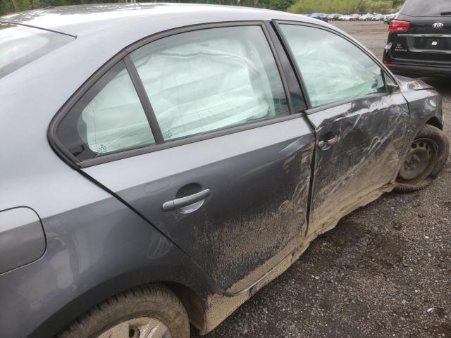 Photo 9 from auction – 2013 VOLKSWAGEN JETTA BASE with VIN 3VW2K7AJ7DM211313