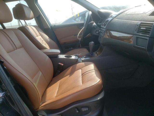 Photo 5 from auction – 2010 BMW X3 XDRIVE3 with VIN WBXPC9C44AWJ36268