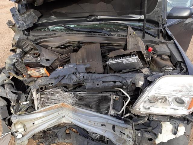 Photo 7 from auction – 2014 GMC TERRAIN SL with VIN 2GKFLWEK9E6117559