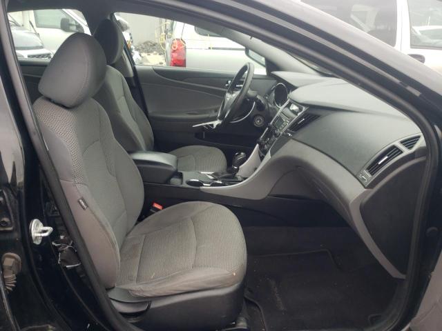 Photo 5 from auction – 2011 HYUNDAI SONATA GLS with VIN 5NPEB4AC2BH203168