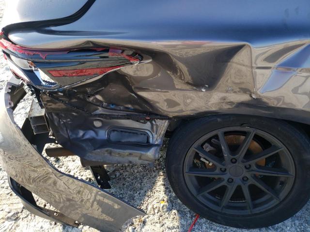 Photo 9 from auction – 2021 TOYOTA CAMRY LE with VIN 4T1C11AK2MU457791