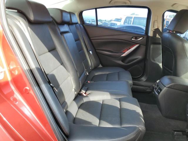 Photo 6 from auction – 2016 MAZDA 6 TOURING with VIN JM1GJ1V54G1402775
