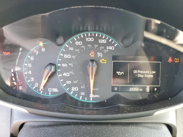 Photo 8 from auction – 2018 CHEVROLET SONIC LT with VIN 1G1JD5SH6J4140517