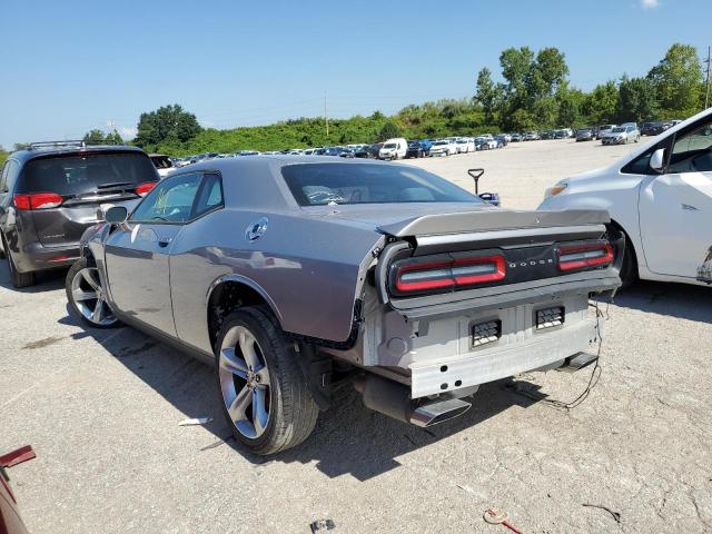 Photo 3 from auction – 2018 DODGE CHALLENGER with VIN 2C3CDZBT0JH244231