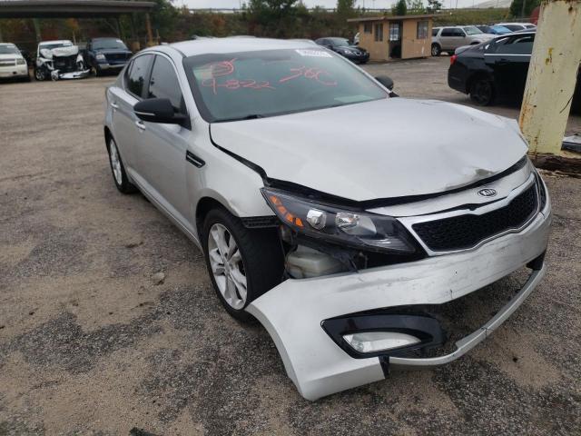 Photo 1 from auction – 2013 KIA OPTIMA LX with VIN 5XXGM4A78DG224255