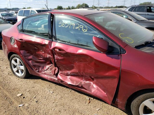 Photo 9 from auction – 2015 DODGE DART SXT with VIN 1C3CDFBB6FD237682
