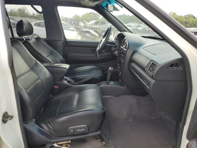 Photo 5 from auction – 2002 NISSAN PATHFINDER with VIN JN8DR09Y52W735495