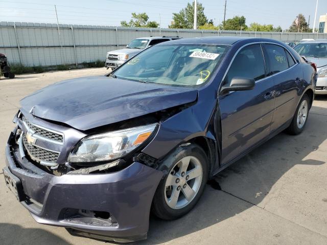 Photo 2 from auction – 2013 CHEVROLET MALIBU LS with VIN 1G11B5SA3DF358304