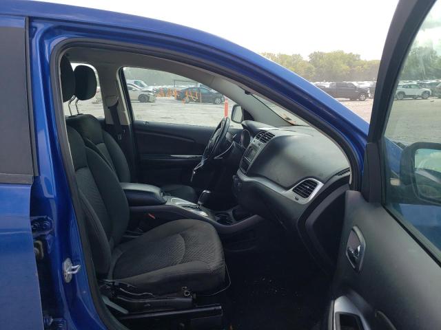 Photo 5 from auction – 2015 DODGE JOURNEY SE with VIN 3C4PDCAB6FT649818