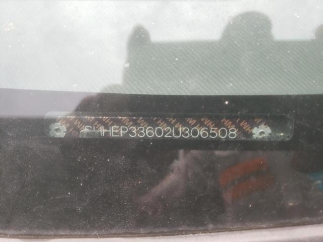 Photo 10 from auction – 2002 HONDA CIVIC SI with VIN SHHEP33602U306508