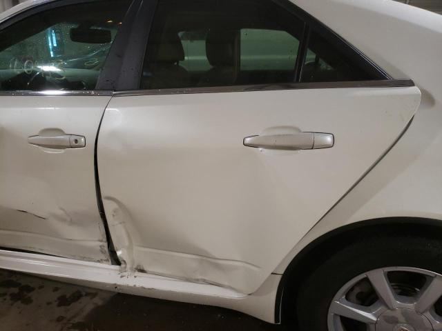 Photo 9 from auction – 2008 CADILLAC CTS with VIN 1G6DF577380200532