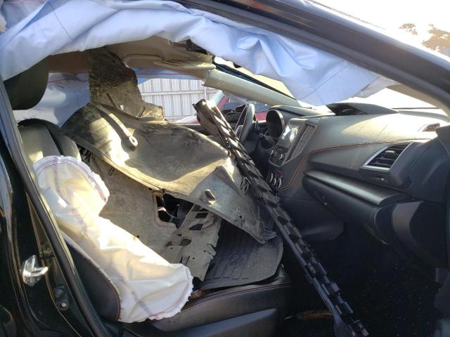 Photo 5 from auction – 2021 SUBARU CROSSTREK with VIN JF2GTHMC7M8266701