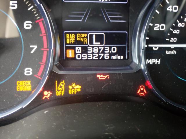Photo 8 from auction – 2018 SUBARU FORESTER 2 with VIN JF2SJARC2JH436877