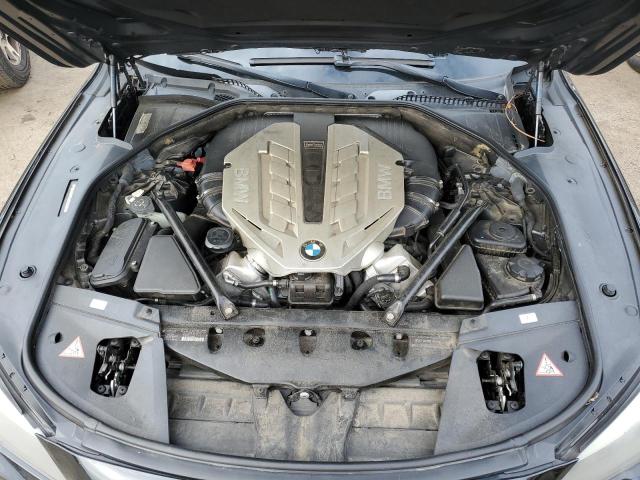 Photo 7 from auction – 2010 BMW 750 LI with VIN WBAKB8C55ACY64287