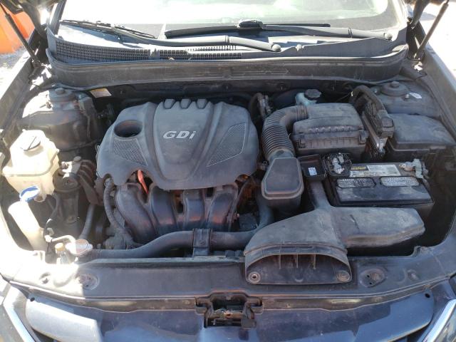 Photo 7 from auction – 2013 HYUNDAI SONATA with VIN 5NPEB4AC1DH529093