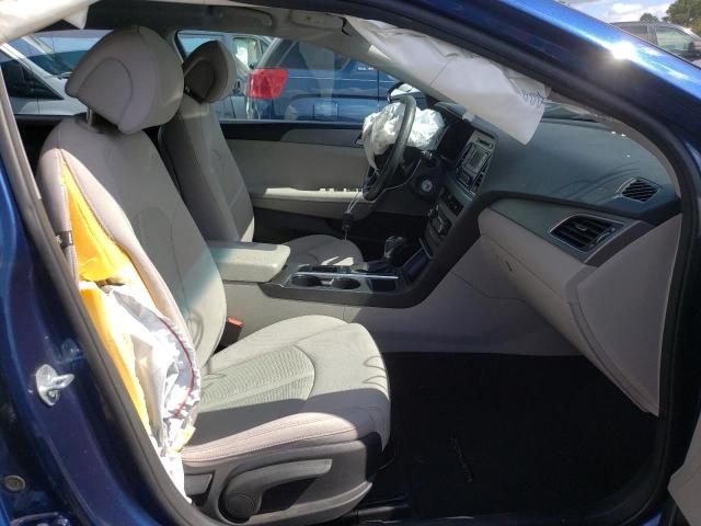 Photo 5 from auction – 2015 HYUNDAI SONATA SE with VIN 5NPE24AF2FH136877