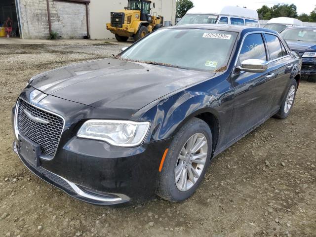 Photo 2 from auction – 2016 CHRYSLER 300C with VIN 2C3CCAEG6GH181874