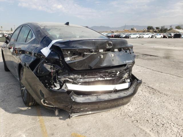 Photo 9 from auction – 2022 LEXUS ES 300H BA with VIN 58ADA1C18NU017951