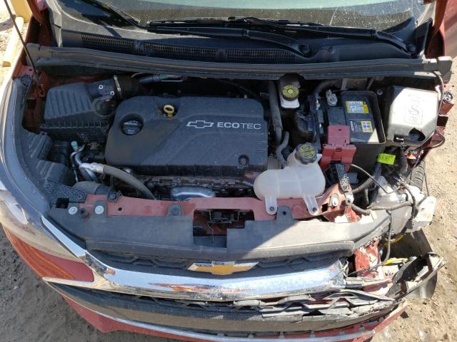 Photo 7 from auction – 2021 CHEVROLET SPARK LS with VIN KL8CB6SA5MC725042