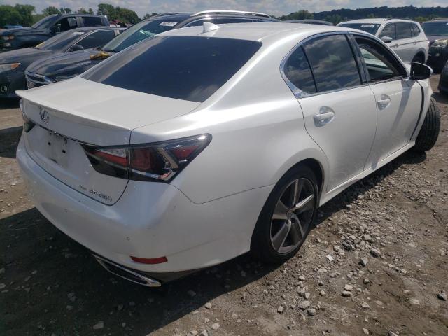 Photo 4 from auction – 2016 LEXUS GS 350 with VIN JTHCZ1BLXGA001059