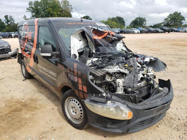 RAM PROMASTER 2017 with VIN ZFBERFAB9H6D68447 - Photo from auction