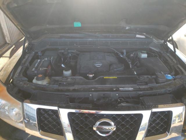 Photo 7 from auction – 2011 NISSAN ARMADA PLA with VIN 5N1AA0NC2BN618054