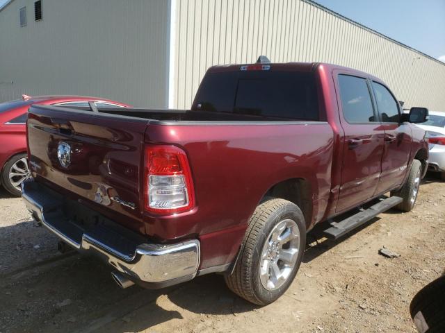 Photo 4 from auction – 2022 RAM 1500 BIG H with VIN 1C6SRFFM4NN300671