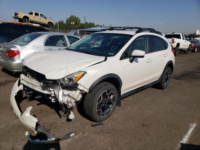 Photo 2 from auction – 2015 SUBARU XV CROSSTR with VIN JF2GPACC8F8317705