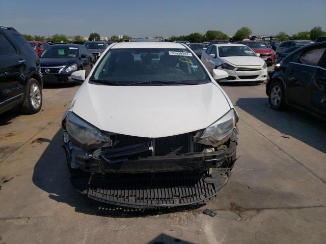 Photo 9 from auction – 2015 TOYOTA COROLLA L with VIN 5YFBURHE5FP279574