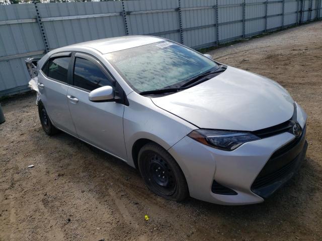 TOYOTA COROLLA 2019 with VIN 5YFBURHE4KP946368 - Photo from auction