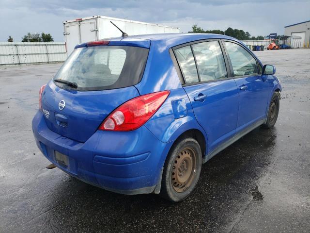 Photo 4 from auction – 2009 NISSAN VERSA S with VIN 3N1BC13E89L454867