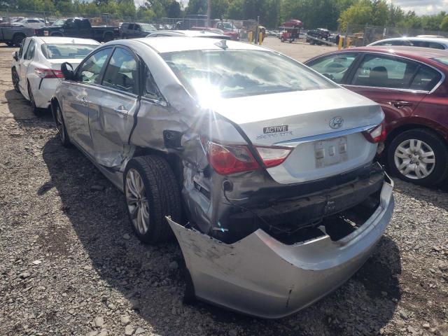 Photo 3 from auction – 2013 HYUNDAI SONATA SE with VIN 5NPEC4AC0DH697904