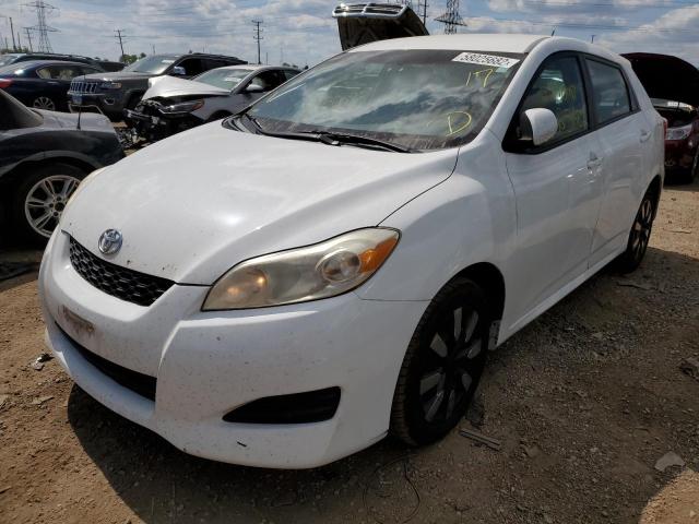 Photo 2 from auction – 2010 TOYOTA COROLLA MA with VIN 2T1KU4EE4AC352479