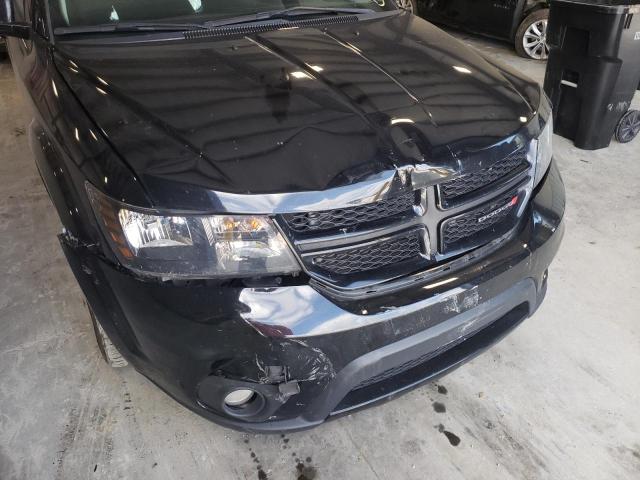 Photo 9 from auction – 2019 DODGE JOURNEY SE with VIN 3C4PDCBB8KT778619