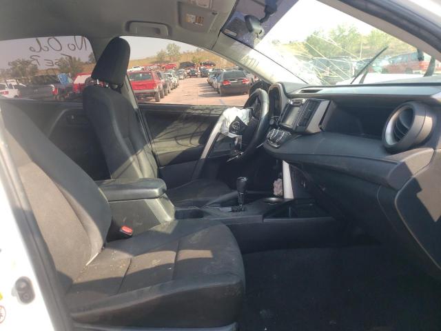 Photo 5 from auction – 2014 TOYOTA RAV4 LE with VIN JTMBFREV2EJ004455
