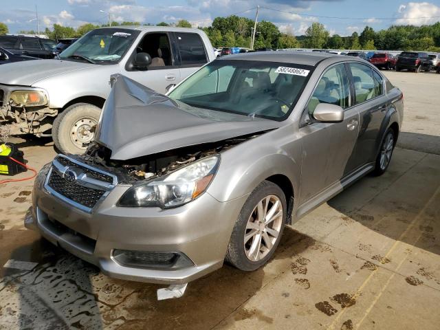 Photo 2 from auction – 2014 SUBARU LEGACY 2.5 with VIN 4S3BMBC69E3036249