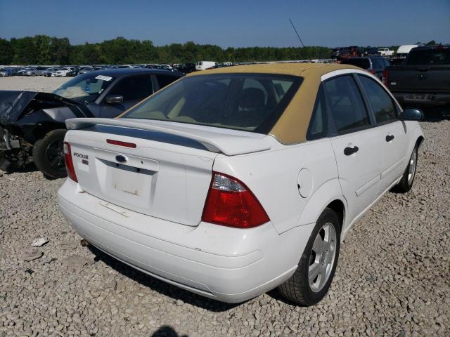 Photo 4 from auction – 2005 FORD FOCUS ZX4 with VIN 1FAFP34N75W233316