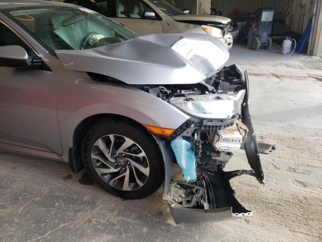 Photo 9 from auction – 2016 HONDA CIVIC EX with VIN 2HGFC2F72GH507748